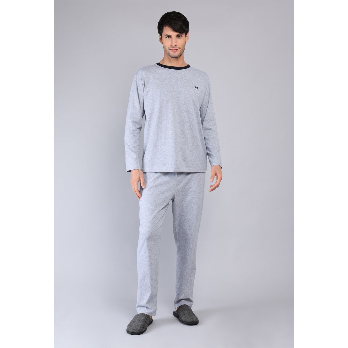 ARROW - Pijama Largo Cuello Redondo Arrow ARROW