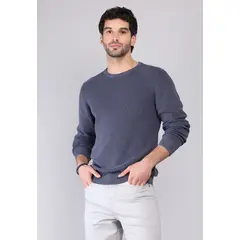PIERO BUTTI - Sweater Texturado