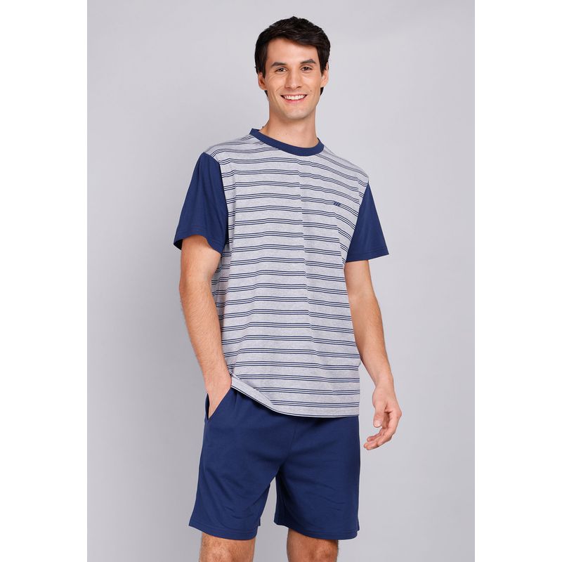 ARROW - Pijama Corto Cuello Redondo Arrow ARROW