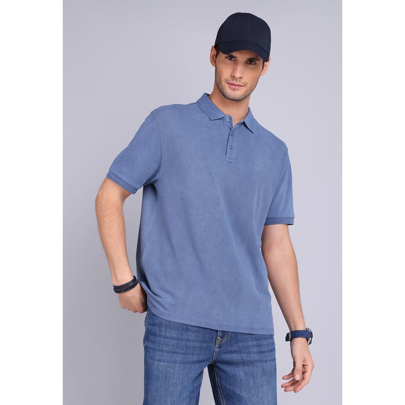 ARROW - Polera Pique Stone Wash Arrow ARROW