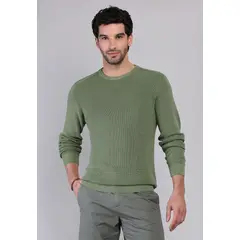 PIERO BUTTI - Sweater Texturado