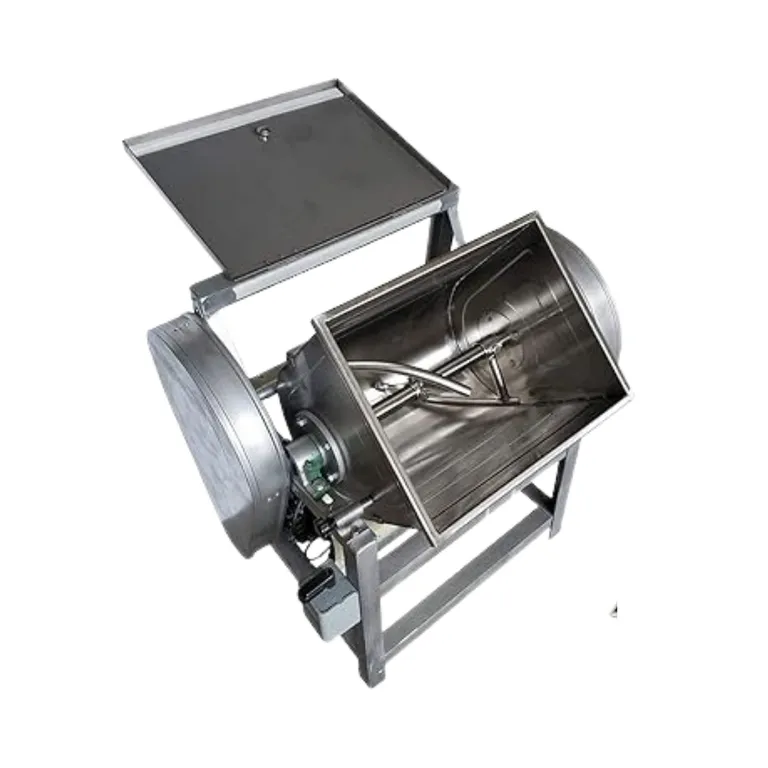 BOZZO Revolvedora 25 kg ECO 2200w