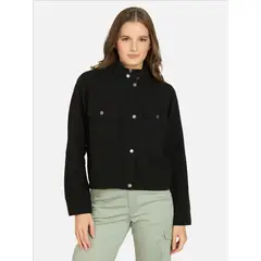 MAUI AND SONS - Chaqueta Solis Negro Mujer - Negro