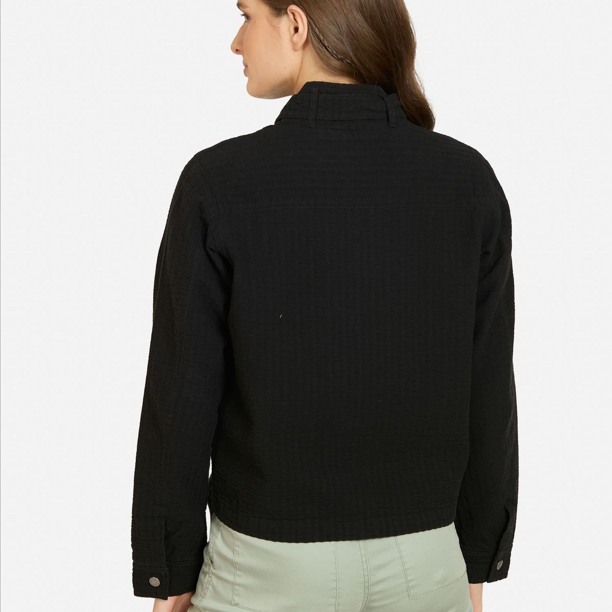 MAUI AND SONS - Chaqueta Solis Negro Mujer Maui And Sons - Negro