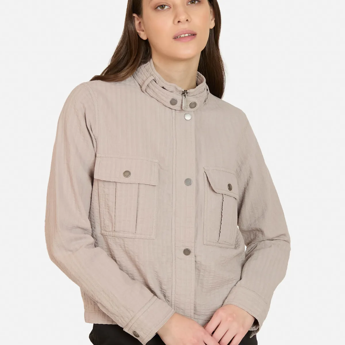 MAUI AND SONS - Chaqueta Solis Beige Mujer Maui And Sons - Beige