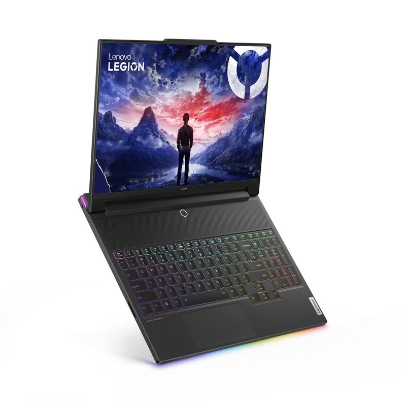 LENOVO - Notebook Gamer Legion 9 Core i9-14900HX 32GB RAM 1TB SSD RTX 4090 16" 3,2K Mini Led 165Hz