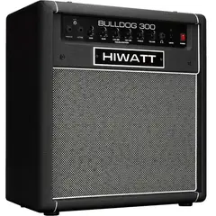 GENERICO - Combo Amplificador De Bajo 12 Pulgadas Hiwatt BULLDOG 300