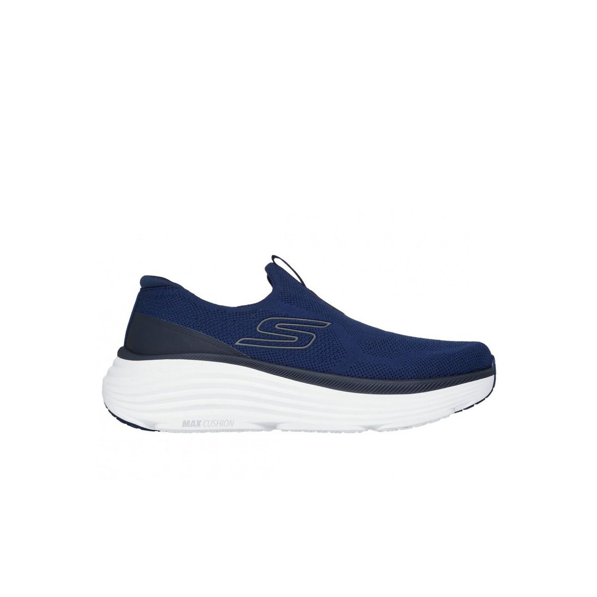 SKECHERS - Zapatillas Hombre Max Cushioning Endeavour VY Azul Skechers