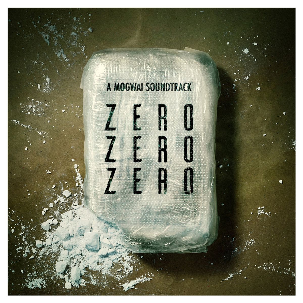 GENERICO - Mogwai  ZeroZeroZero A Mogwai Soundtrack- Vinilo Doble