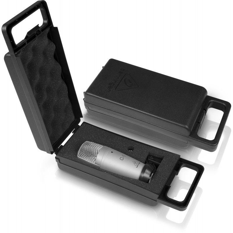 BEHRINGER - Micrófono Condensador C1 Behringer