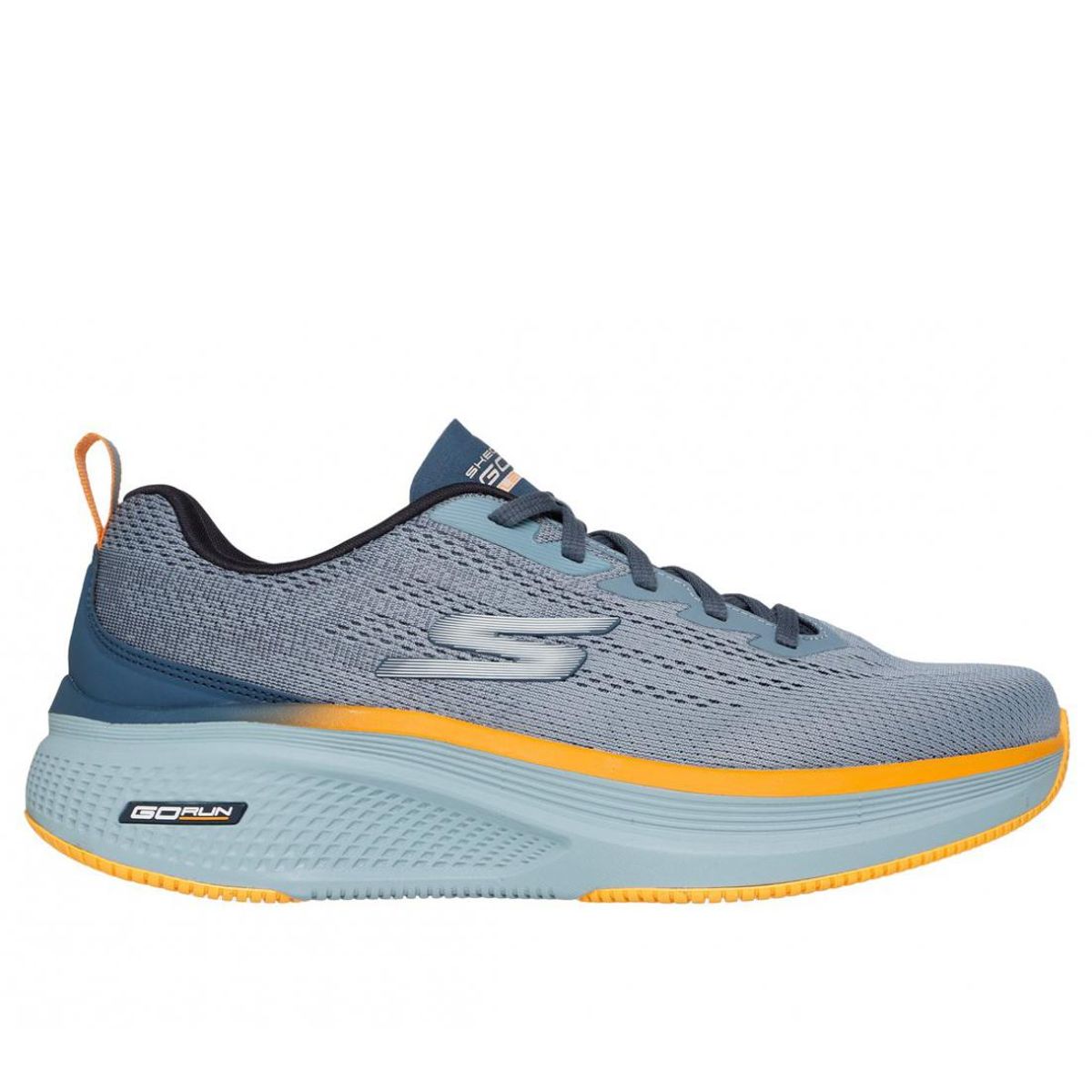 SKECHERS - Zapatillas Hombre Go Run Elevate 20 Azul SL Skechers