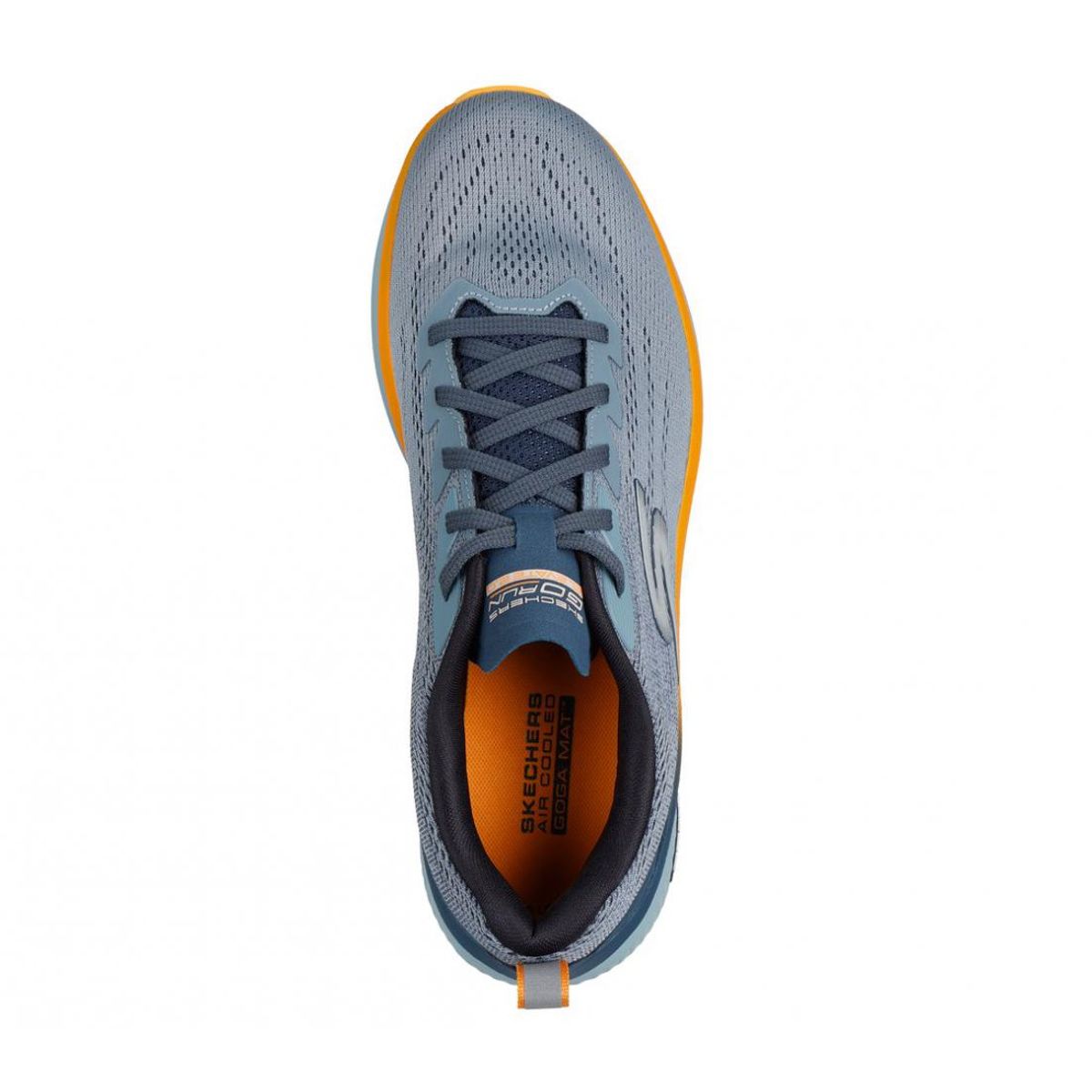 SKECHERS - Zapatillas Hombre Go Run Elevate 20 Azul SL Skechers
