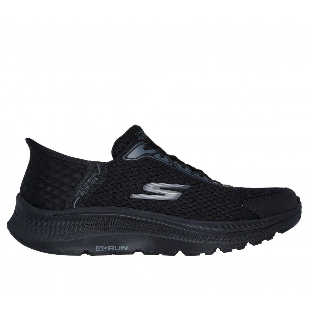 SKECHERS - Zapatillas Hombre Slip-ins Go Run Consistent 20 Negro BBK Skechers