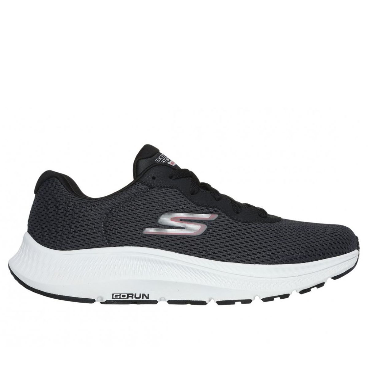 SKECHERS - Zapatillas Hombre GoRun Consistent20 Engaged GrisRD Skechers