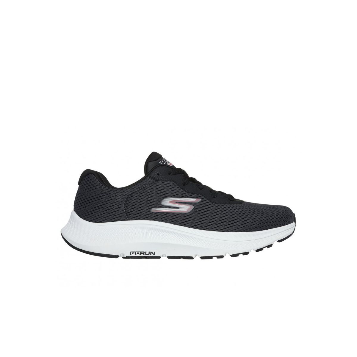 SKECHERS - Zapatillas Hombre GoRun Consistent20 Engaged GrisRD Skechers