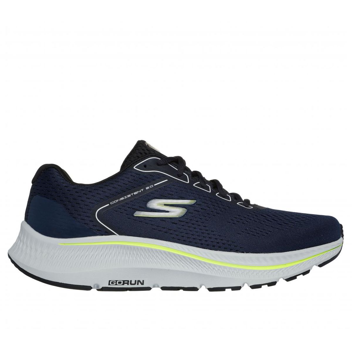 SKECHERS - Zapatillas Hombre Go Run Consistent 20 Azul VY Skechers