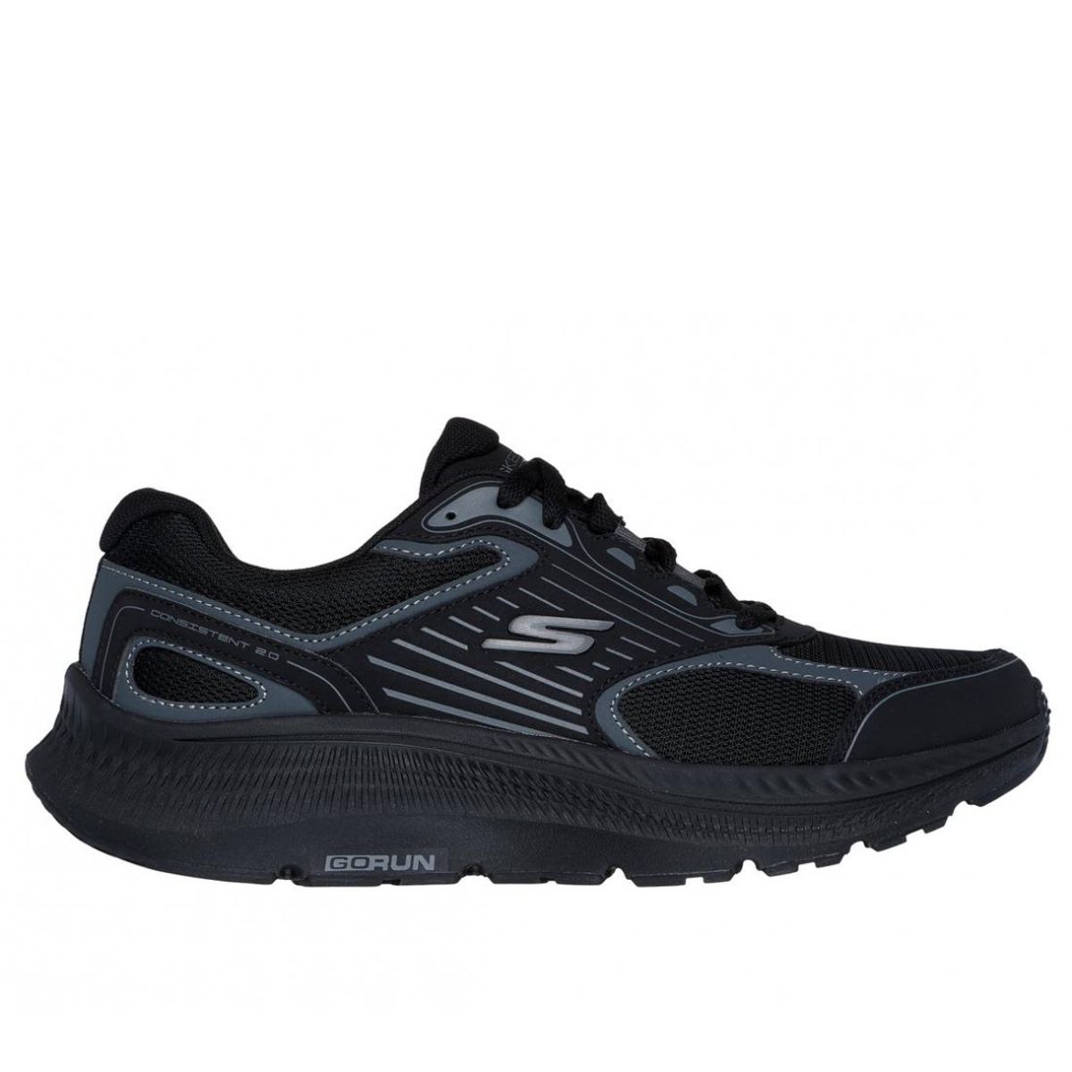 SKECHERS - Zapatillas Hombre Go Run Consistent 20 Negro K Skechers