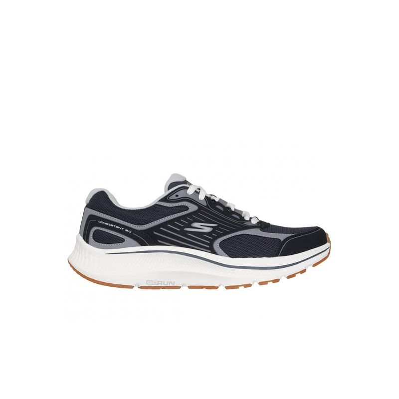 SKECHERS - Zapatillas Hombre Go Run Consistent 20 Negro W Skechers