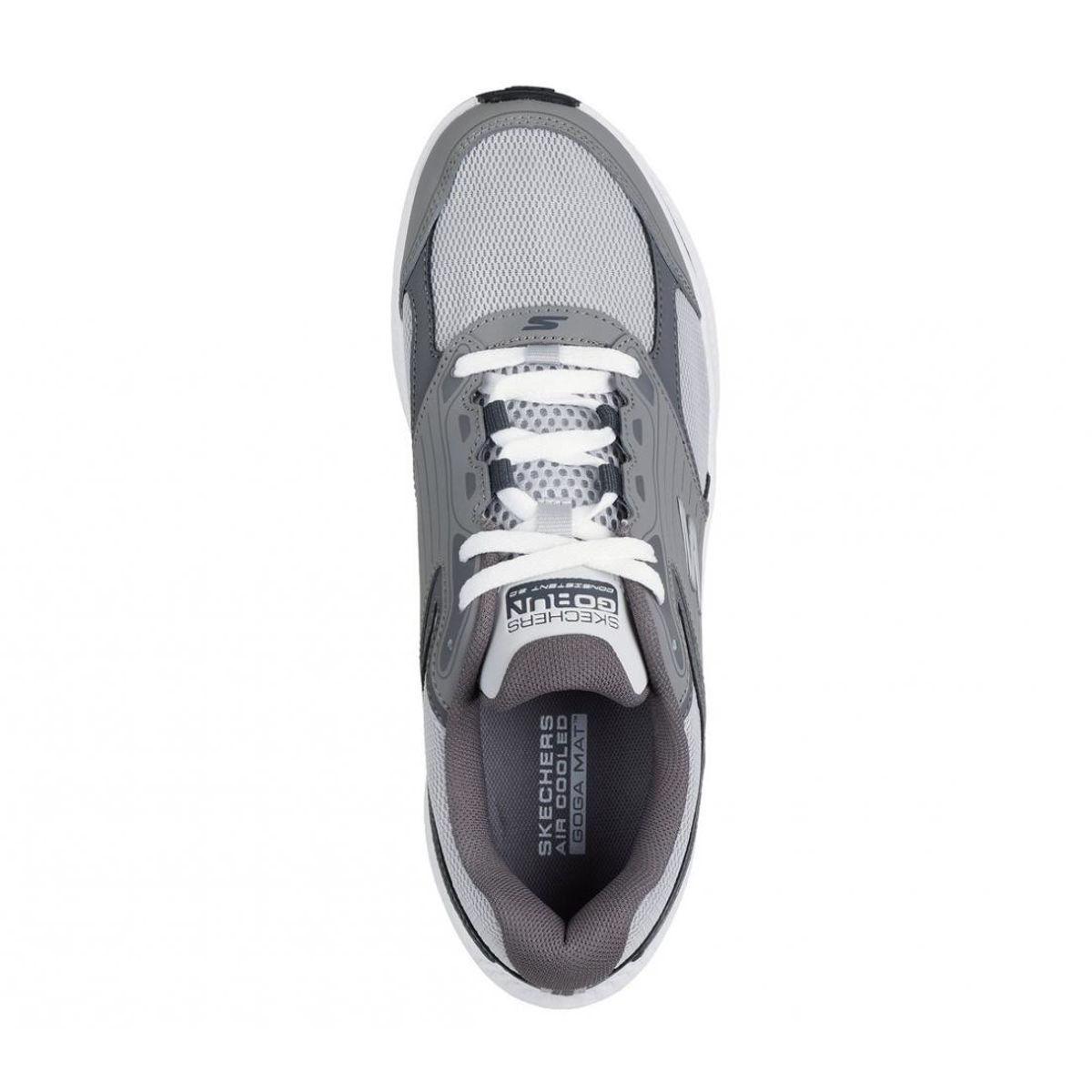 SKECHERS - Zapatillas Hombre Go Run Consistent 20 Gris GY Skechers
