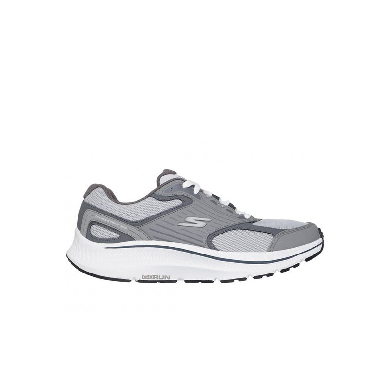 SKECHERS - Zapatillas Hombre Go Run Consistent 20 Gris GY Skechers