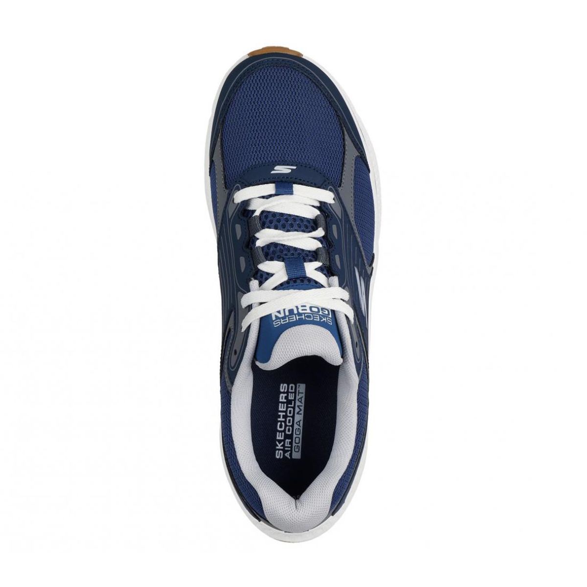 SKECHERS - Zapatillas Hombre Go Run Consistent 20 Azul NVY Skechers