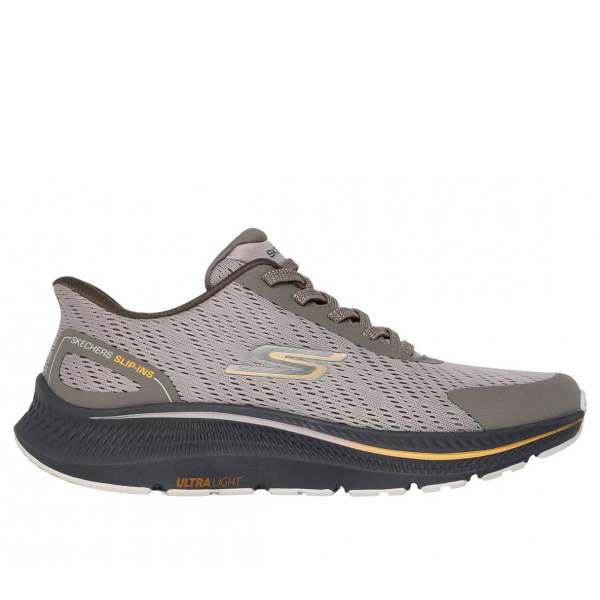 SKECHERS - Zapatillas Hombre Slip-ins Go Run Consistent 20 Beige TP Skechers