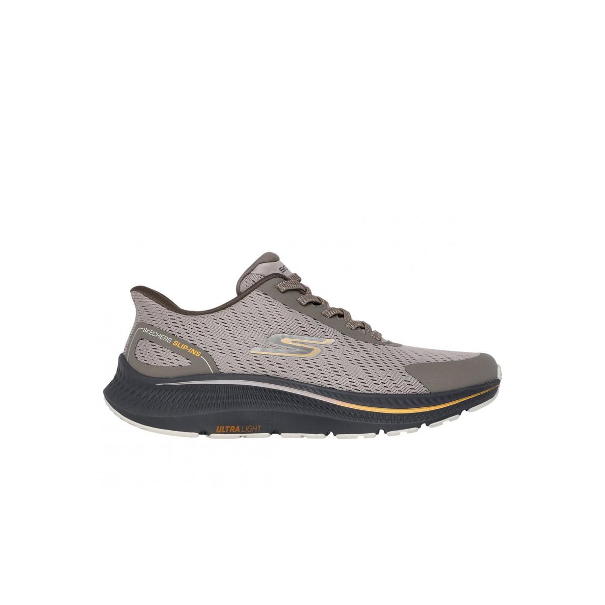 SKECHERS - Zapatillas Hombre Slip-ins Go Run Consistent 20 Beige TP Skechers
