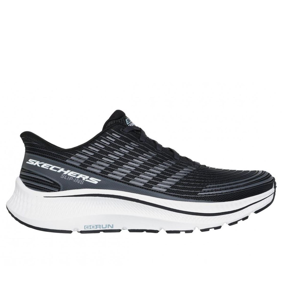 SKECHERS - Zapatillas Hombre Slip-ins Go Run Consistent 20 Negro BLK Skechers