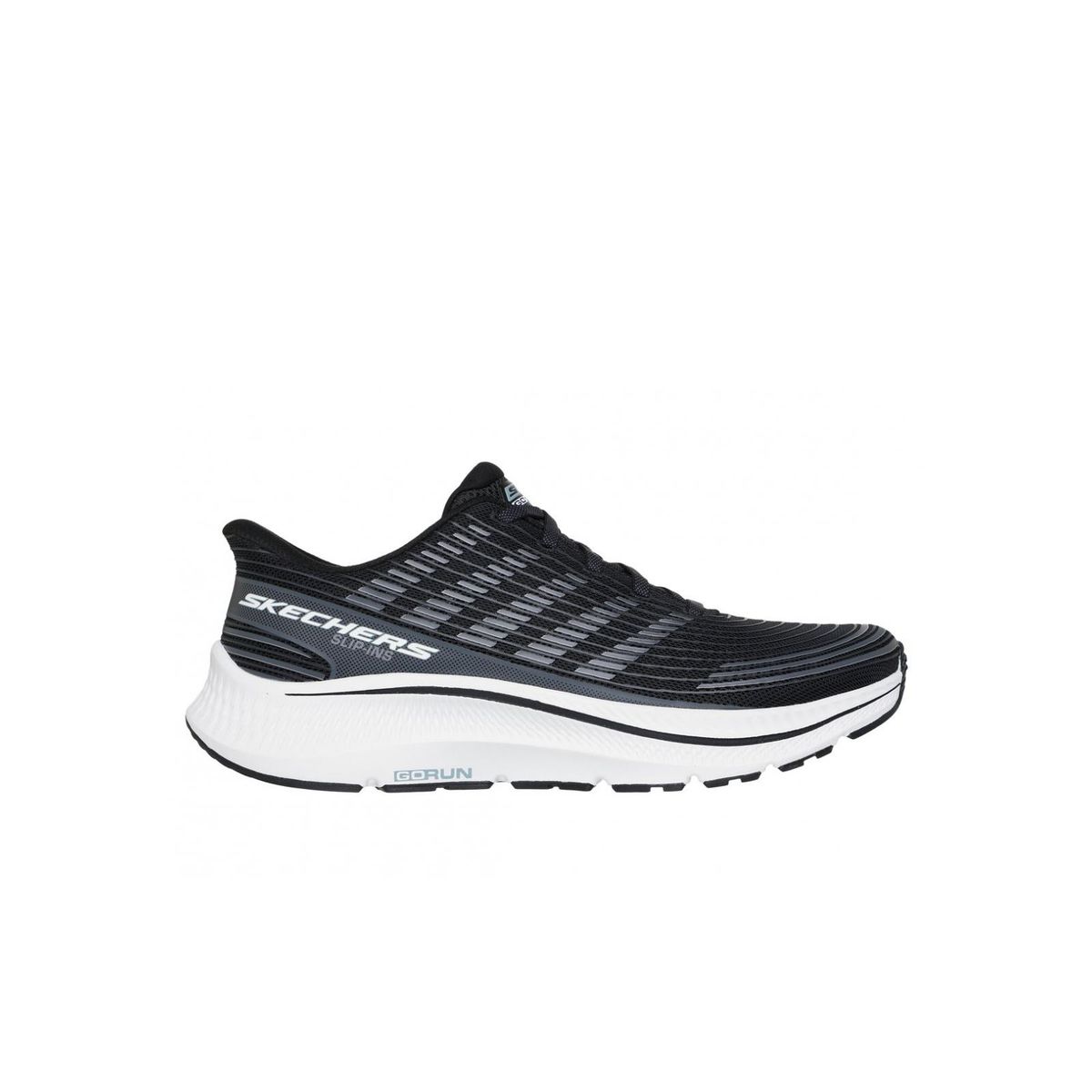 SKECHERS - Zapatillas Hombre Slip-ins Go Run Consistent 20 Negro BLK Skechers