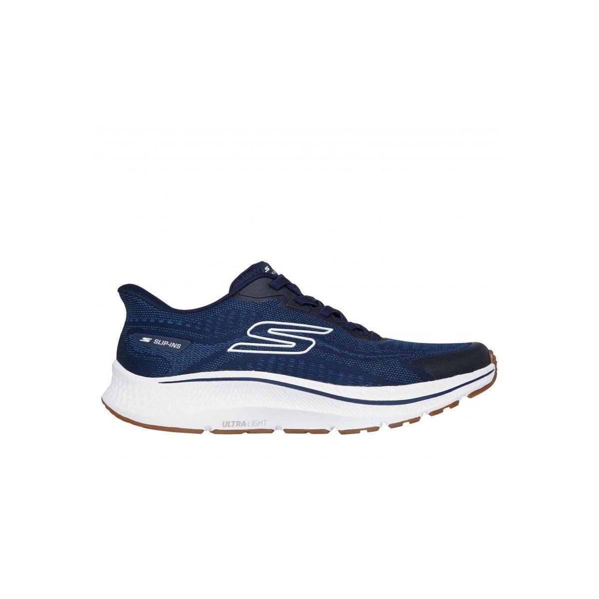 SKECHERS - Zapatillas Hombre Slip-ins Go Run Consistent 20 Azul Y Skechers