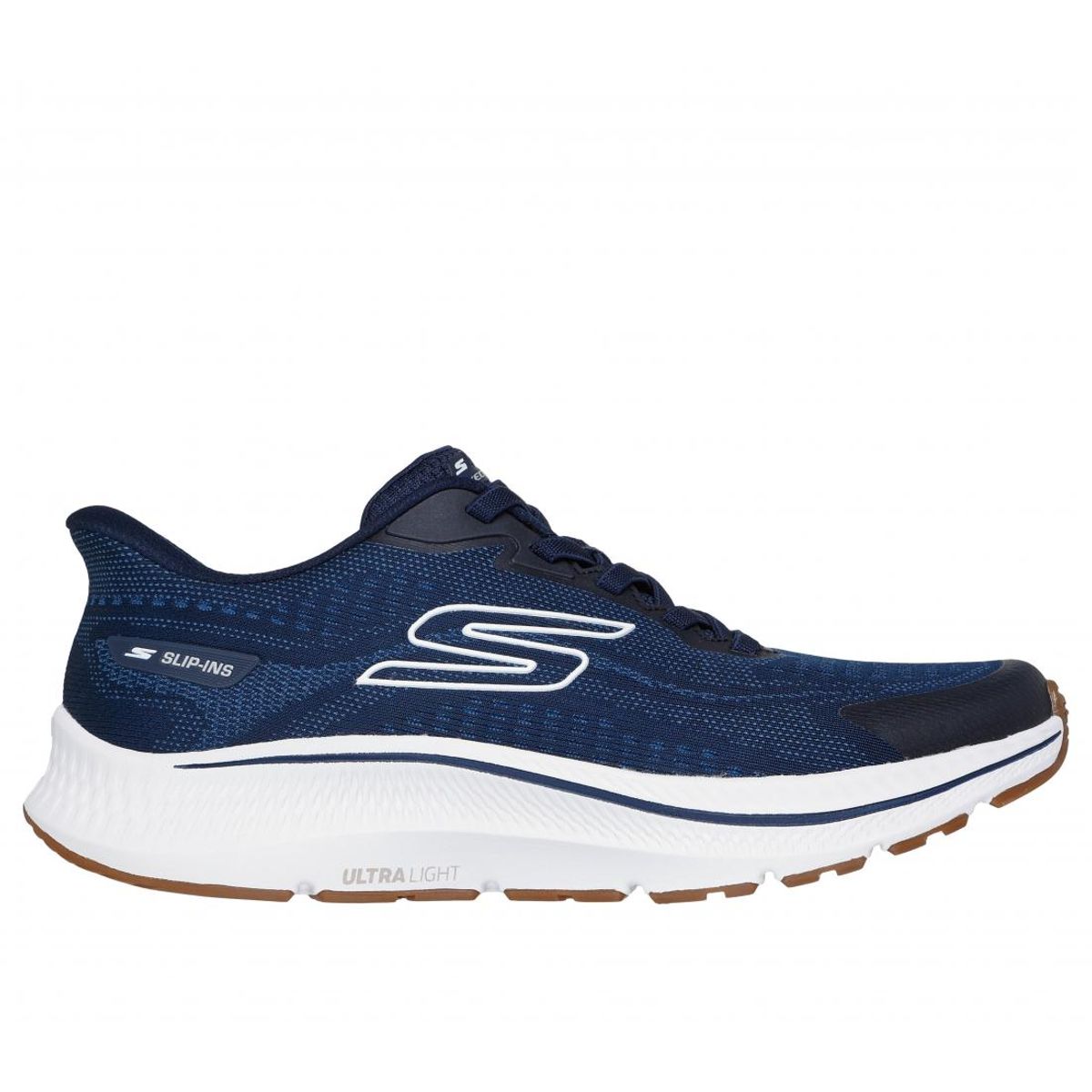 SKECHERS - Zapatillas Hombre Slip-ins Go Run Consistent 20 Azul Y Skechers