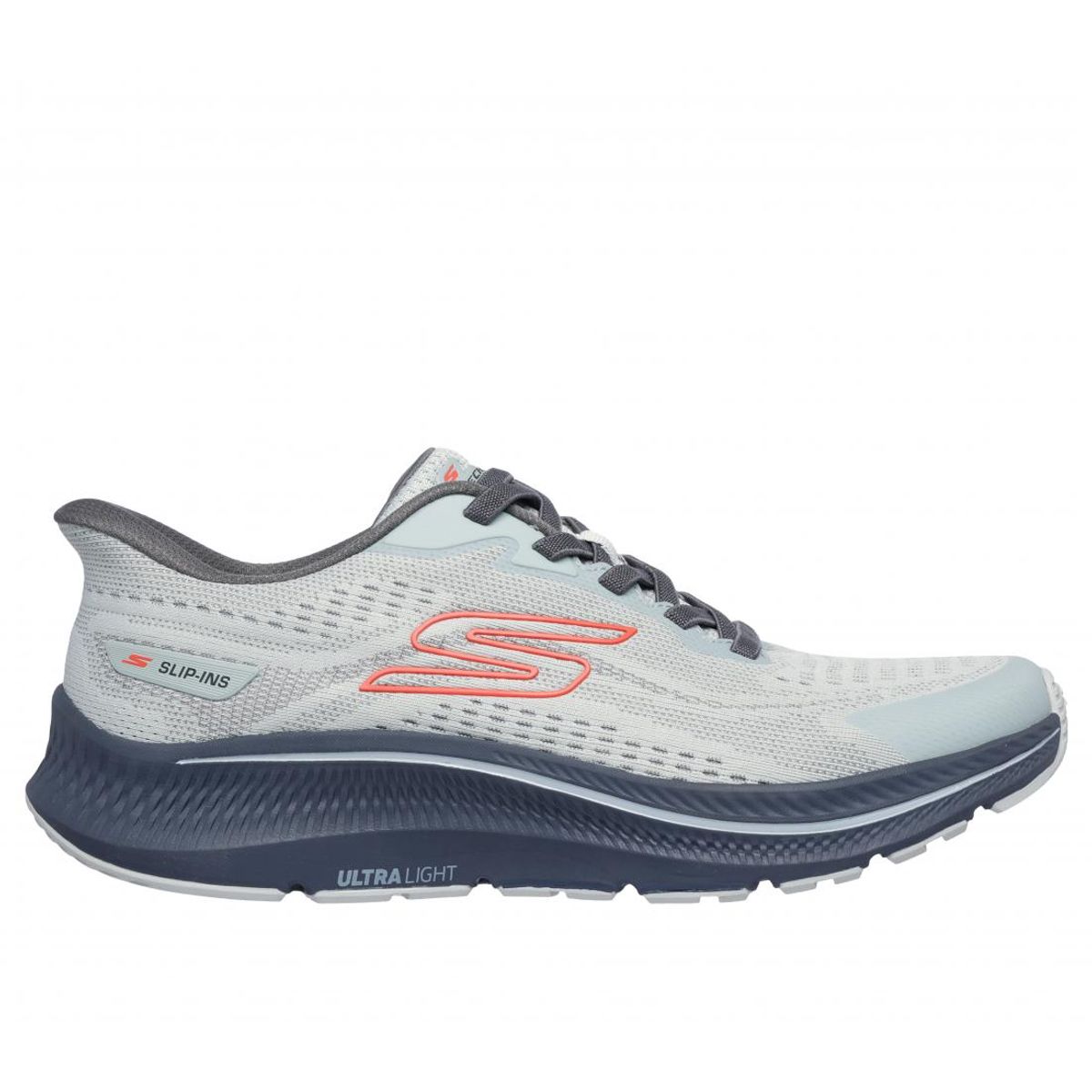 SKECHERS - Zapatillas Hombre Slip-ins Go Run Consistent 20 Gris CC Skechers