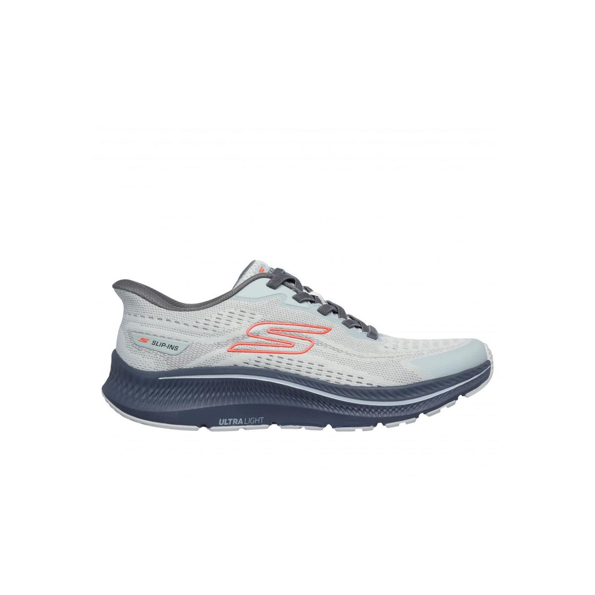 SKECHERS - Zapatillas Hombre Slip-ins Go Run Consistent 20 Gris CC Skechers