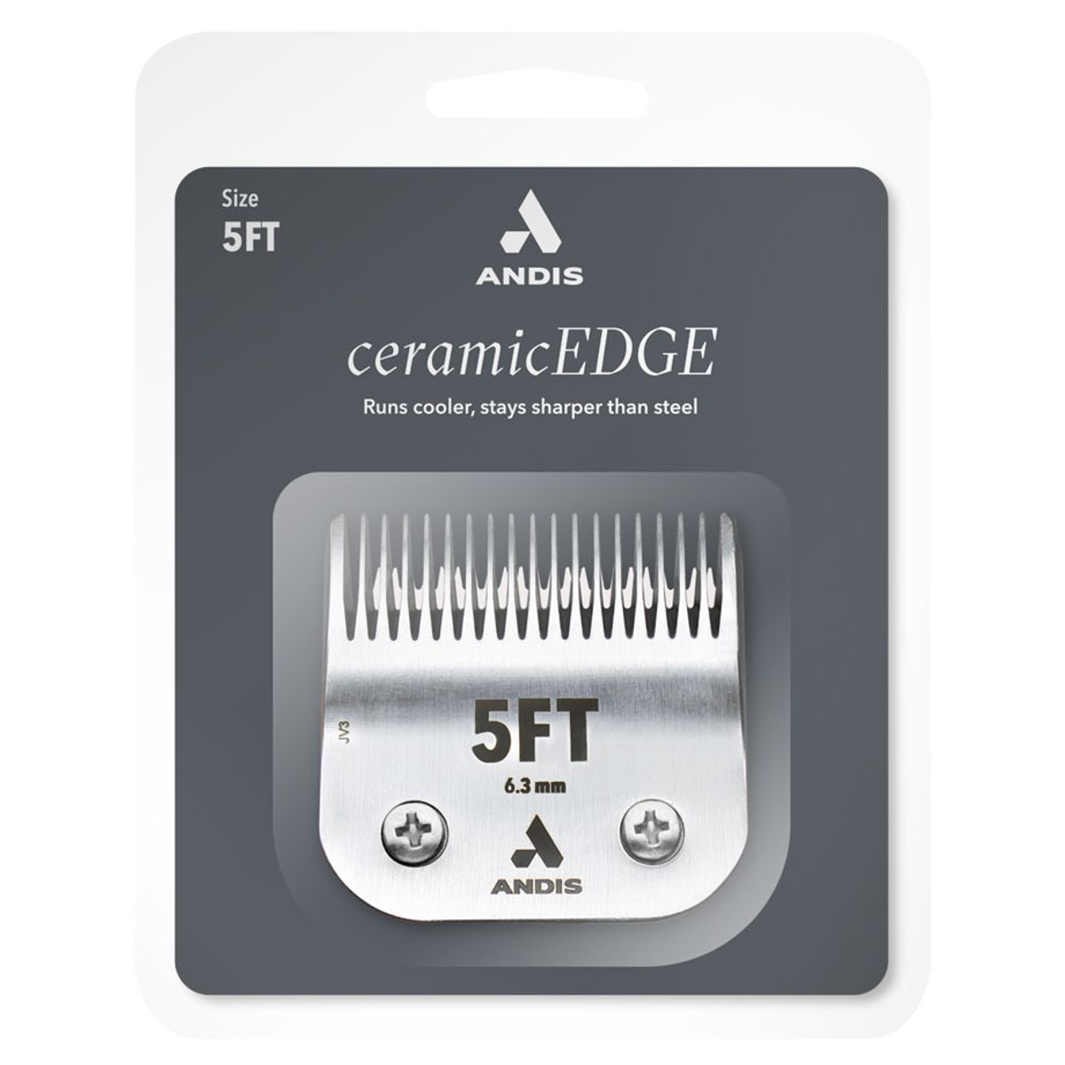 ANDIS - Cuchilla Desmontable Andis CeramicEdge® 5FT