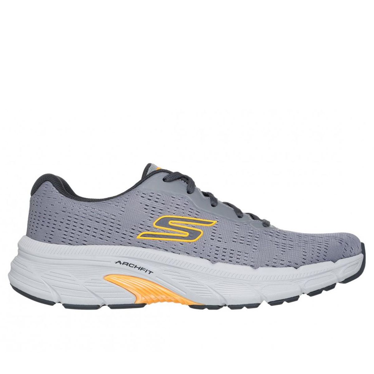 SKECHERS - Zapatillas Hombre Go Run Arch Fit 20 Gris Cc Skechers