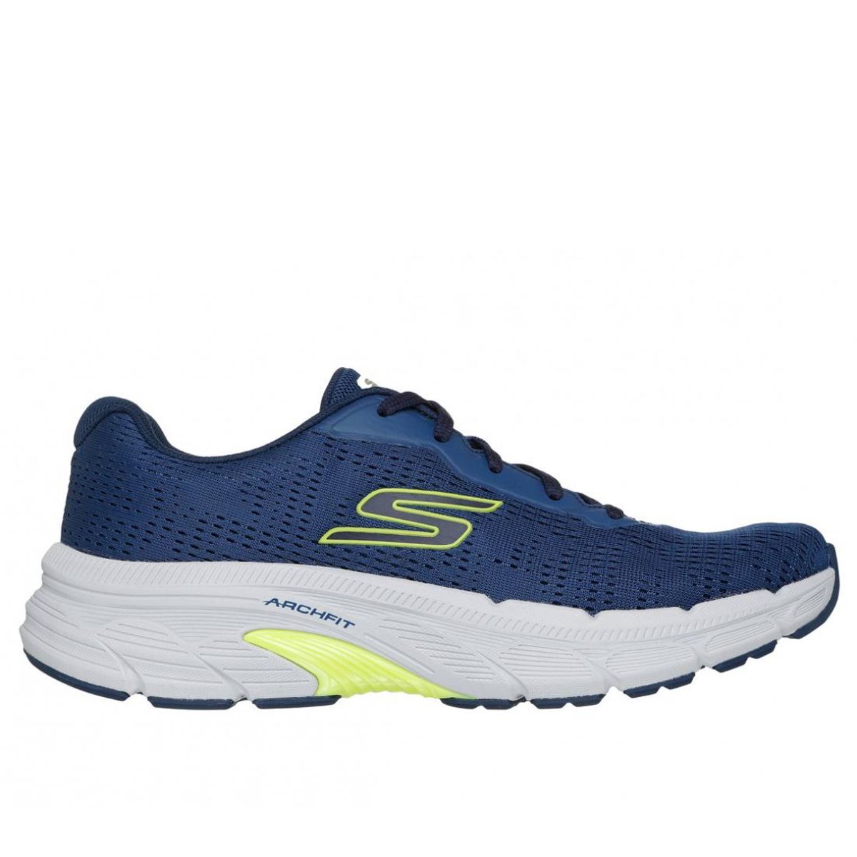 SKECHERS - Zapatillas Hombre Go Run Arch Fit 20 Azul NY Skechers