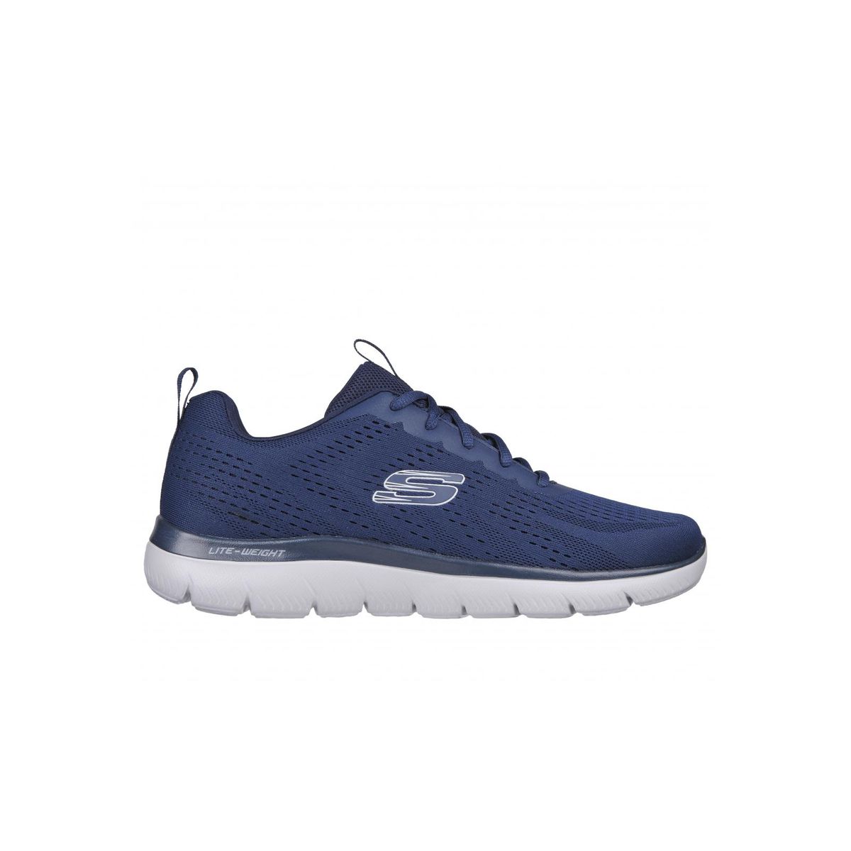 SKECHERS - Zapatillas Hombre Summits Torre Azul Skechers