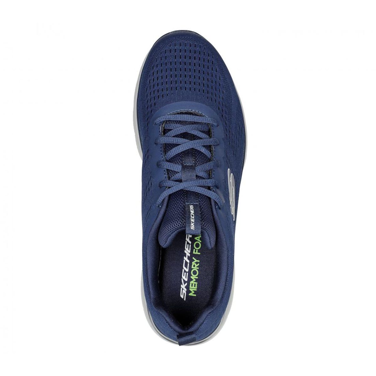 SKECHERS - Zapatillas Hombre Summits Torre Azul Skechers