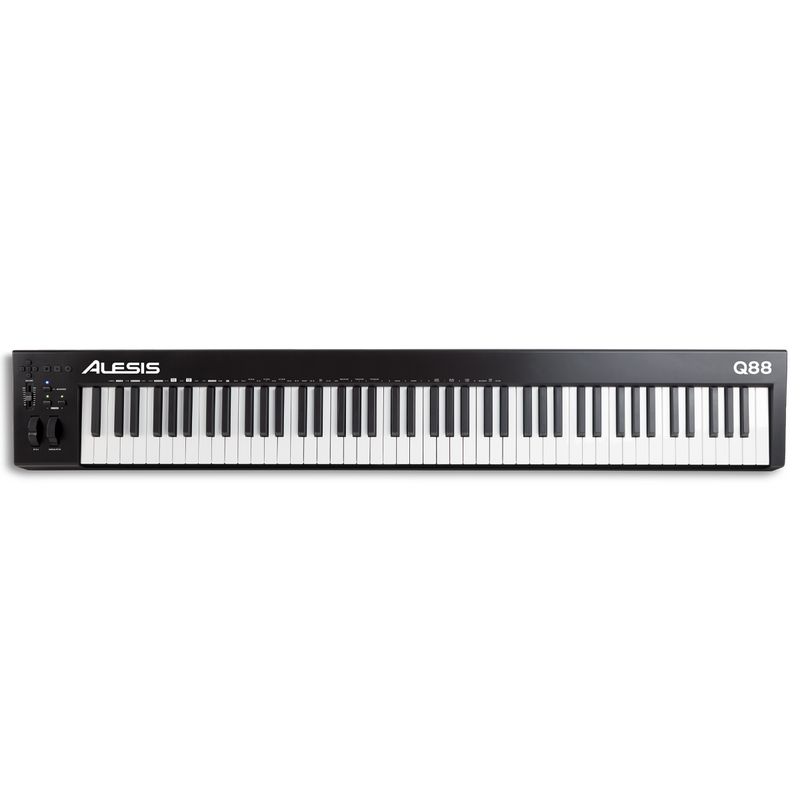 ALESIS - Controlador Midi USB Alesis Q88 MKII de 88 teclas