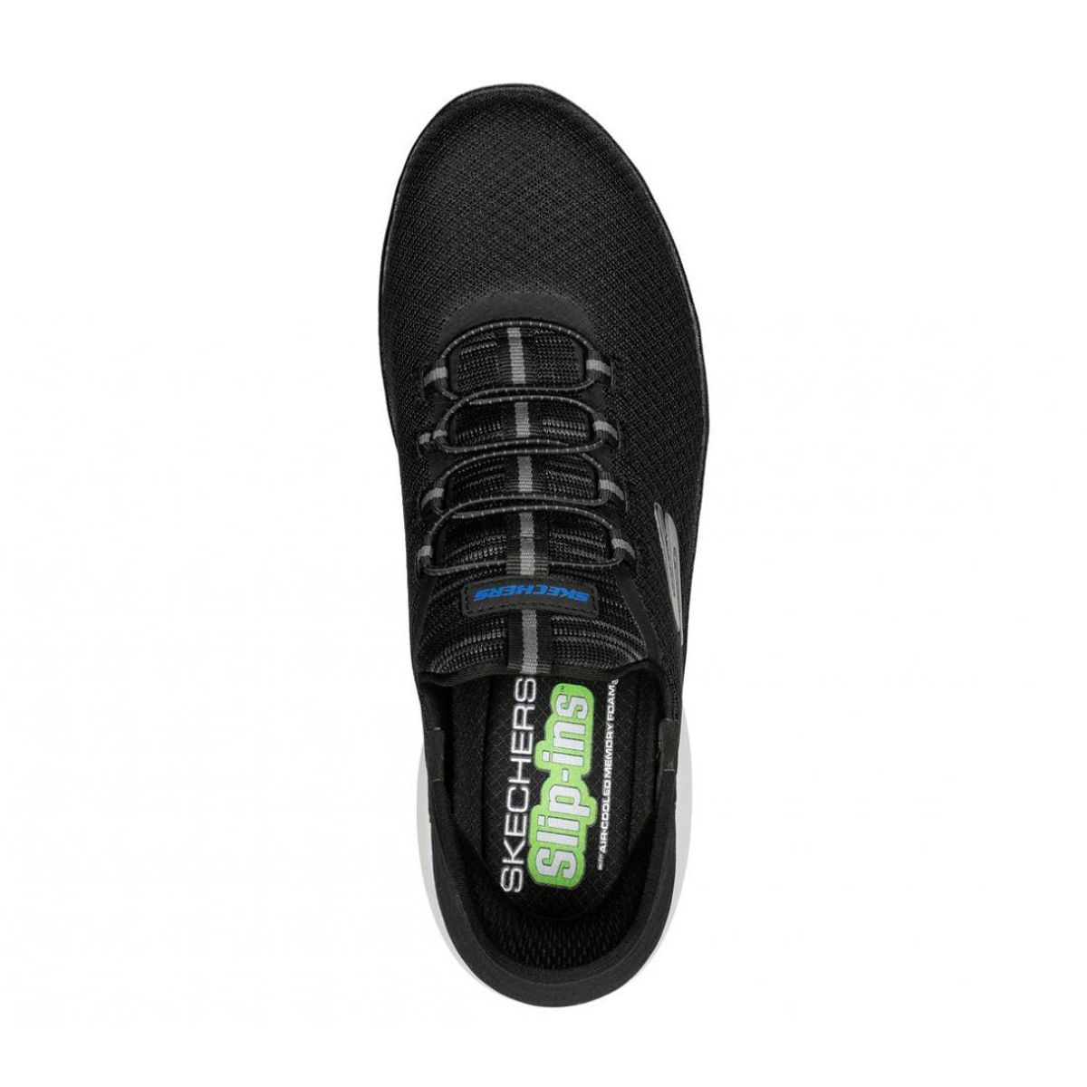 SKECHERS - Zapatillas Hombre Slip-ins Summits High Range Negro Skechers