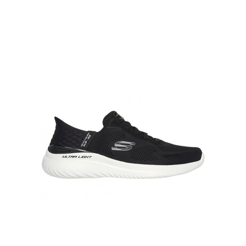 SKECHERS - Zapatillas Hombre Slip-ins Bounder20Emerged Negro Skechers
