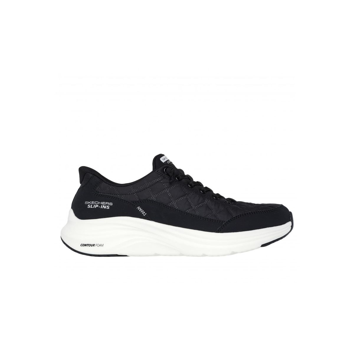 SKECHERS - Zapatillas Hombre Slipins ContourFoam CozyFit NegroB Skechers