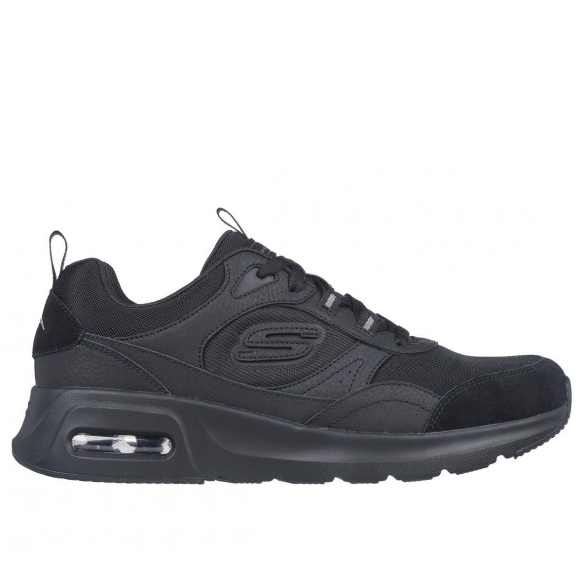 SKECHERS - Zapatillas Hombre Skech-air Court Homegrown Negro Skechers