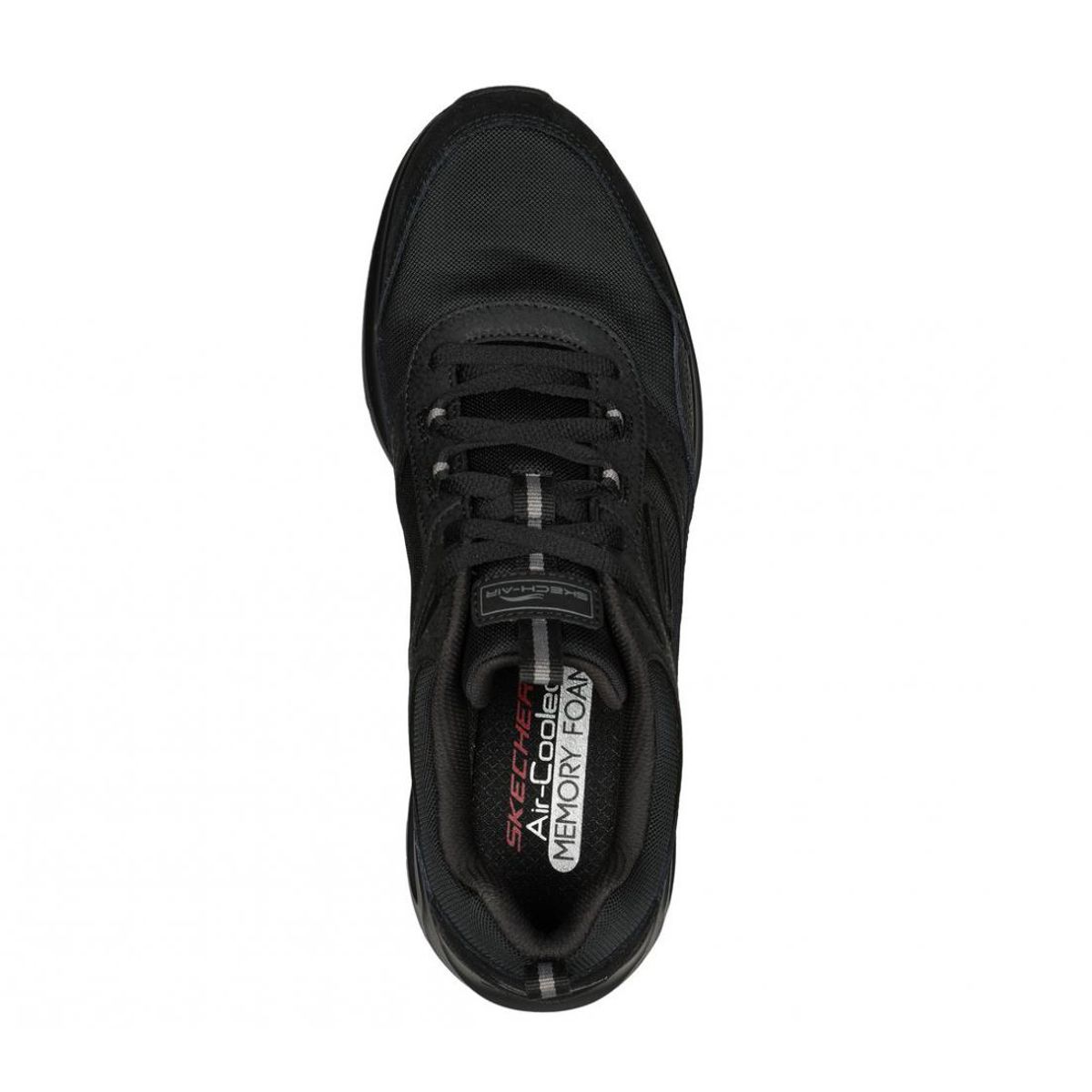SKECHERS - Zapatillas Hombre Skech-air Court Homegrown Negro Skechers