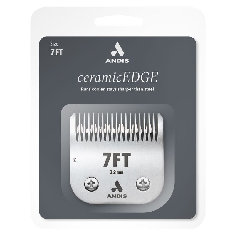 ANDIS - Cuchilla Desmontable Andis CeramicEdge® 7FT