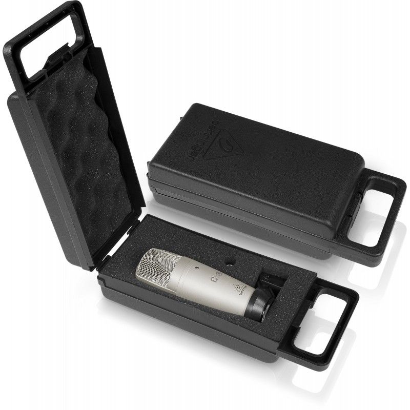 BEHRINGER - Micrófono Condensador C3 Behringer