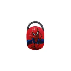 SAKAR - Parlante Portatil Bluetooth Spider-man 5w Clip Luz Spk12144