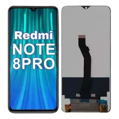 GENERICO - Pantalla Lcd Para Xiaomi Redmi Note 8 Pro