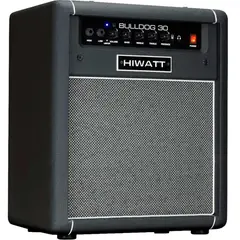 GENERICO - Combo Amplificador De Bajo Hiwatt BULLDOG 30