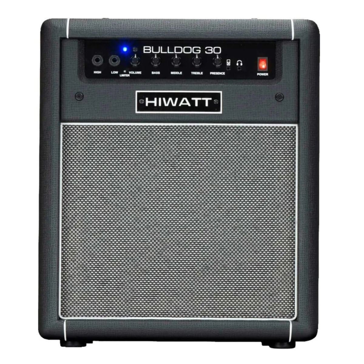 GENERICO - Combo Amplificador De Bajo Hiwatt BULLDOG 30